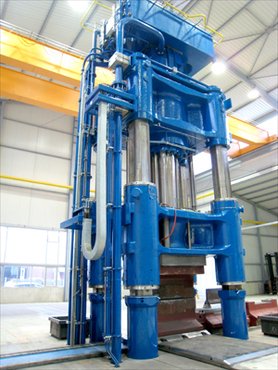 HVP Schmiedepresse