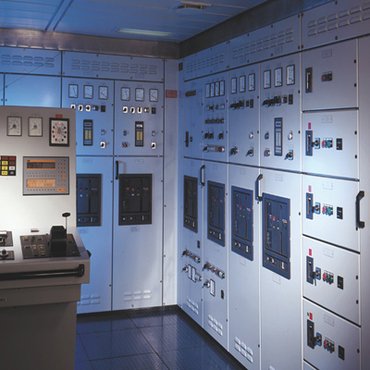 Power plant automation 