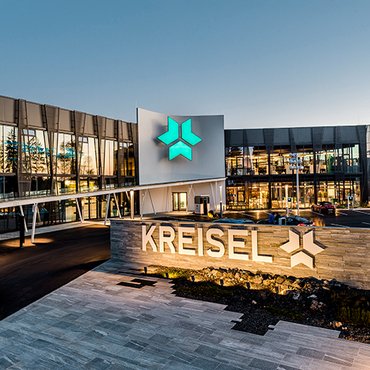 Kreisel Electric, Rainbach im Mühlkreis