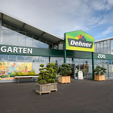 Dehner Gartenfachmarkt, Wiener Neustadt