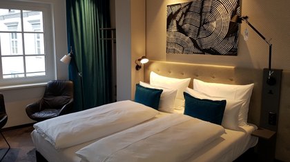 Motel One, Hauptplatz Linz