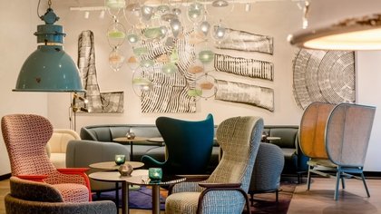 Motel One, Hauptplatz Linz