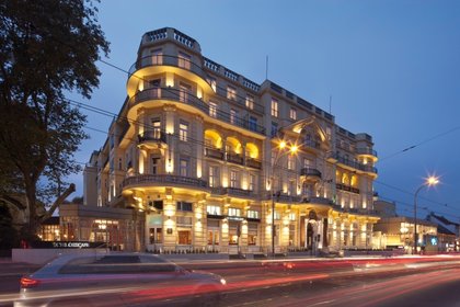 Parkhotel Schönbrunn, Wien