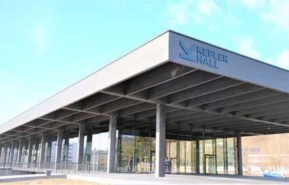 Kepler Hall an der JKU, Linz