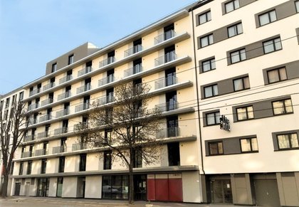 Apartment building Dresdner Straße, Vienna