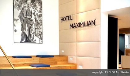 Hotel Maximilian, Wien