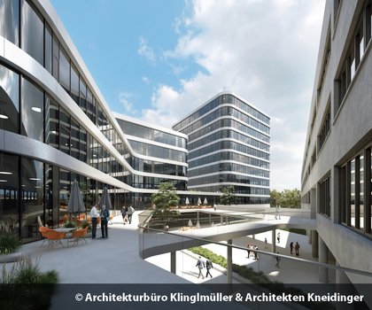 Techbase Linz, Upper Austria