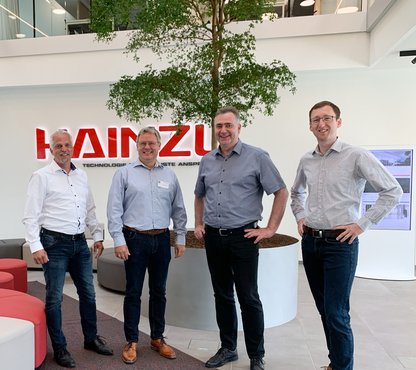 HAINZL Motion & Drives is now official distributor of CURTIS INSTRUMENTS