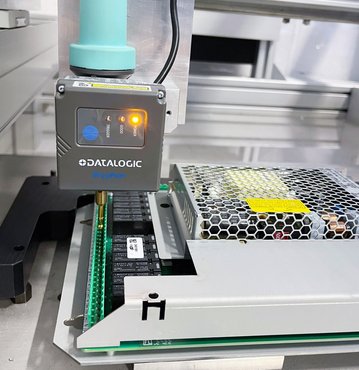 HAINZL develops robot for piece goods inspection 