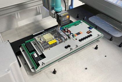 HAINZL develops robot for piece goods inspection 