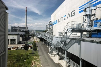 HAINZL provides shredder power at RABA in Linz