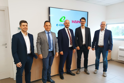 HAINZL Motion & Drives erweitert Partnerschaft in elektrischer Antriebstechnik 