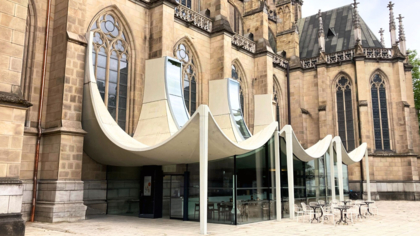 Domcenter Linz: 100 Jahre Mariendom mit HAINZL Gebäudetechnik