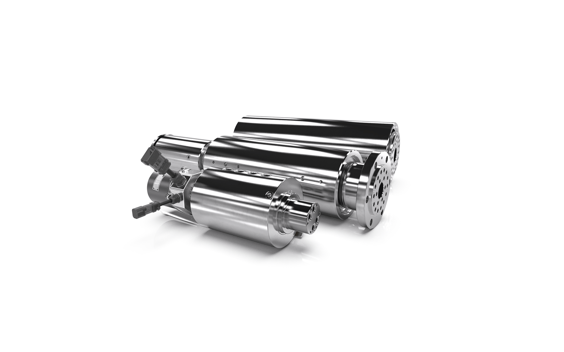 Drehdurchführungen in der Systemtechnik