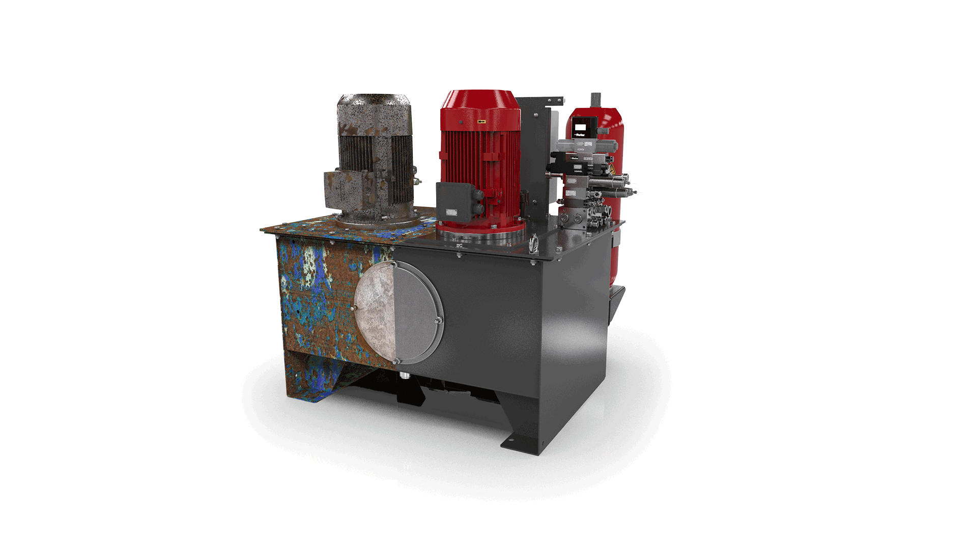 Revamping - Anlagenmodernisierung