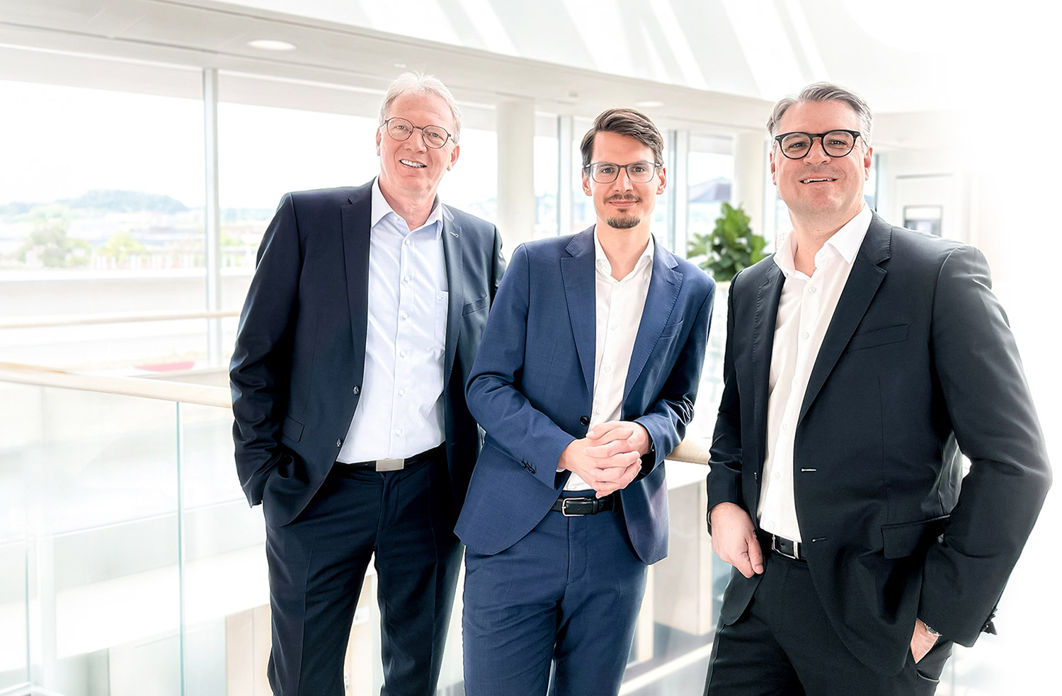 Hainzl Geschäftsführung